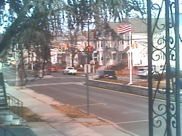 Thumbnail for current weather camera view from Harrison Weather Center in Harrison, New Jersey