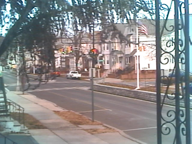 Thumbnail for current weather camera view from Harrison Weather Center in Harrison, New Jersey