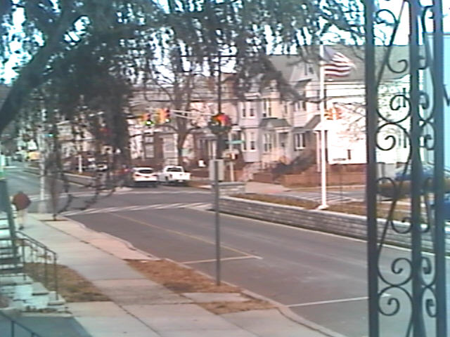 Thumbnail for current weather camera view from Harrison Weather Center in Harrison, New Jersey