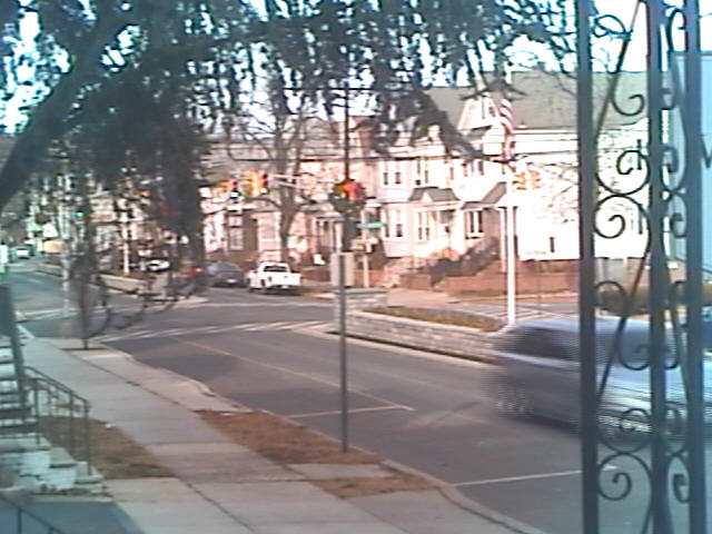 Thumbnail for current weather camera view from Harrison Weather Center in Harrison, New Jersey