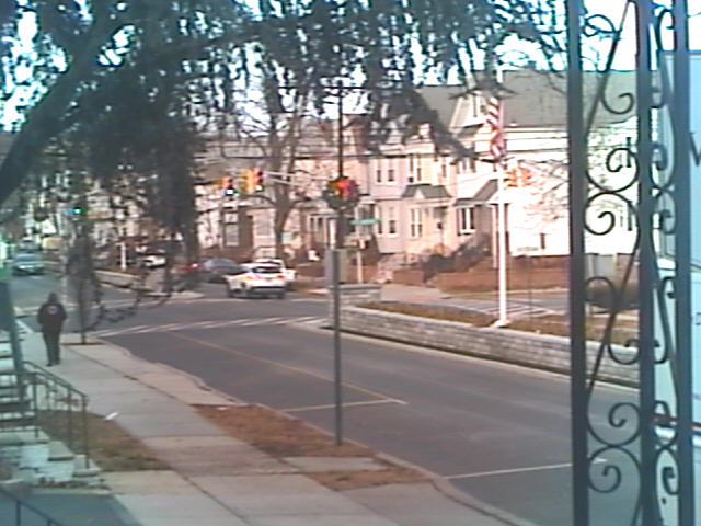 Thumbnail for current weather camera view from Harrison Weather Center in Harrison, New Jersey