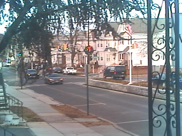 Thumbnail for current weather camera view from Harrison Weather Center in Harrison, New Jersey