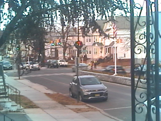 Thumbnail for current weather camera view from Harrison Weather Center in Harrison, New Jersey