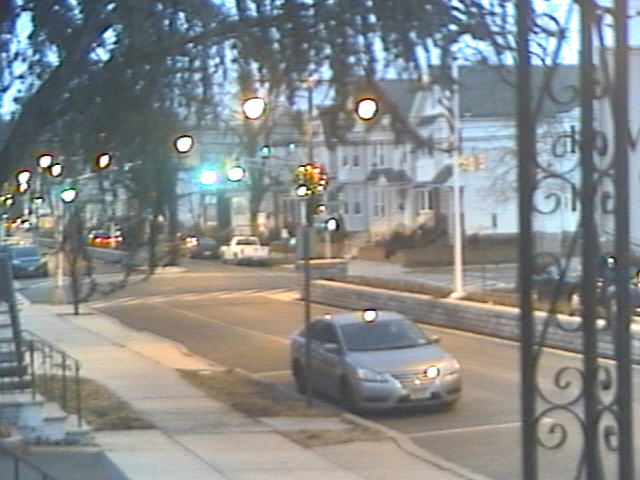 Thumbnail for current weather camera view from Harrison Weather Center in Harrison, New Jersey