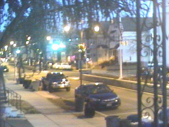 Thumbnail for current weather camera view from Harrison Weather Center in Harrison, New Jersey