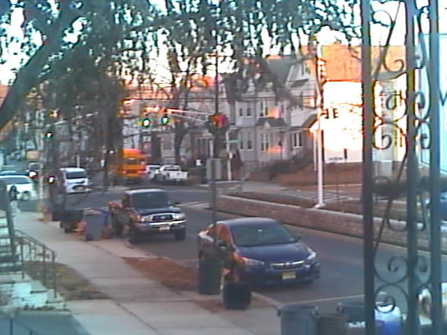 Thumbnail for current weather camera view from Harrison Weather Center in Harrison, New Jersey