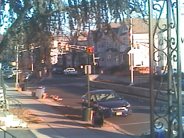 Thumbnail for current weather camera view from Harrison Weather Center in Harrison, New Jersey