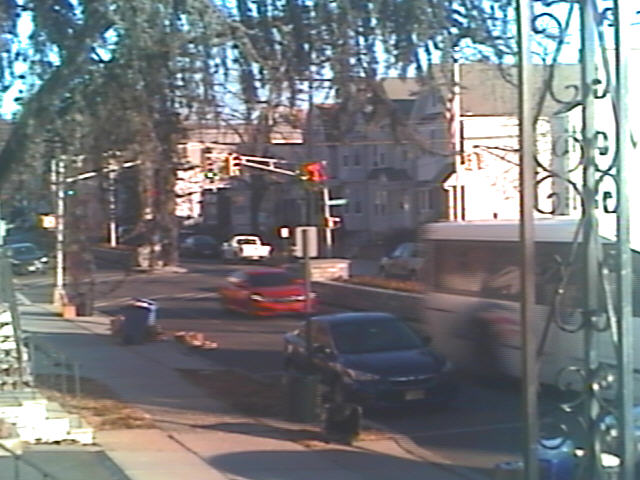 Thumbnail for current weather camera view from Harrison Weather Center in Harrison, New Jersey