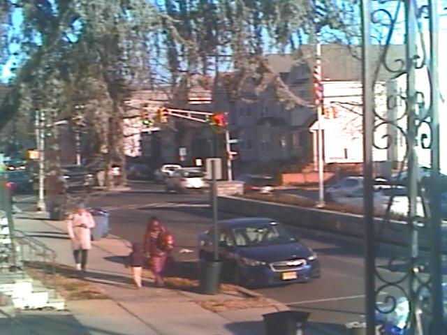 Thumbnail for current weather camera view from Harrison Weather Center in Harrison, New Jersey