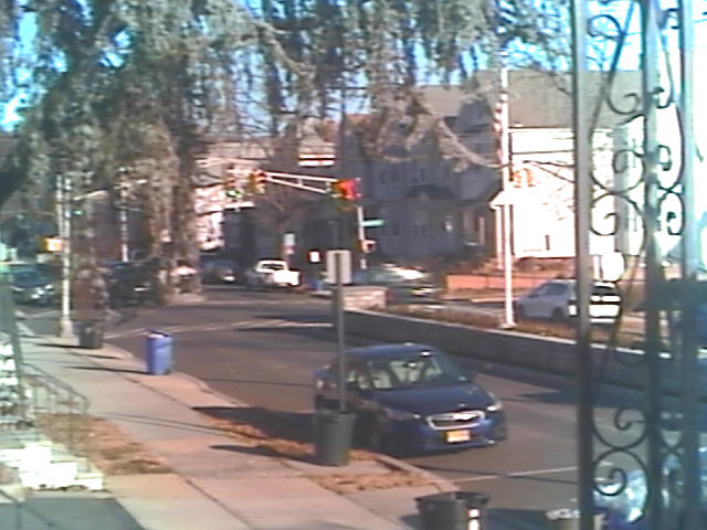 Thumbnail for current weather camera view from Harrison Weather Center in Harrison, New Jersey