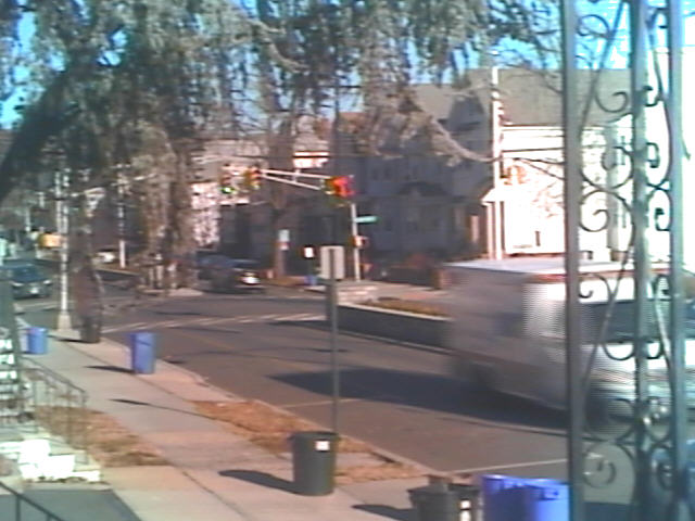 Thumbnail for current weather camera view from Harrison Weather Center in Harrison, New Jersey