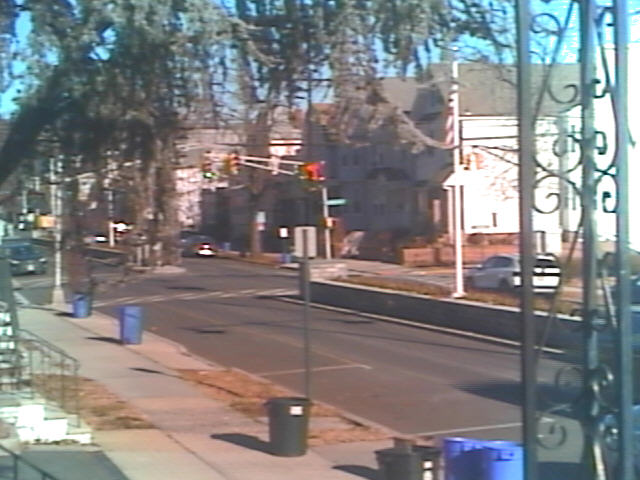 Thumbnail for current weather camera view from Harrison Weather Center in Harrison, New Jersey