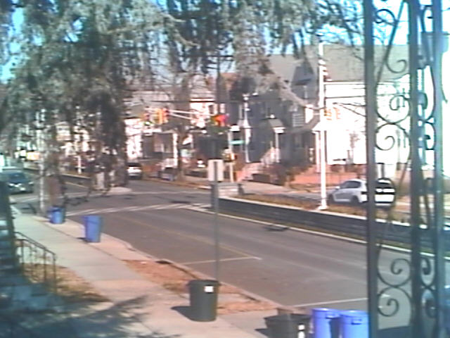 Thumbnail for current weather camera view from Harrison Weather Center in Harrison, New Jersey