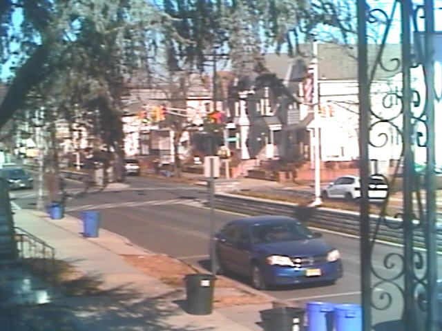 Thumbnail for current weather camera view from Harrison Weather Center in Harrison, New Jersey