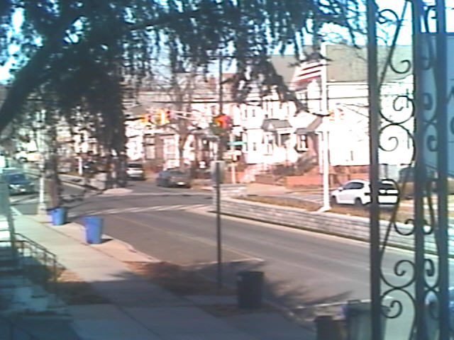 Thumbnail for current weather camera view from Harrison Weather Center in Harrison, New Jersey