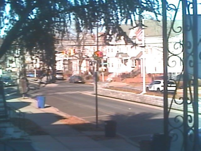 Thumbnail for current weather camera view from Harrison Weather Center in Harrison, New Jersey