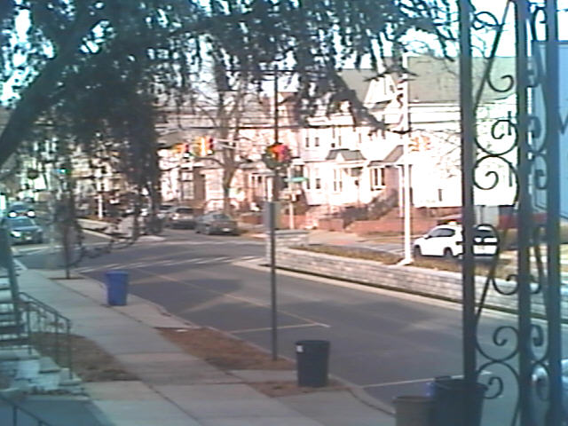 Thumbnail for current weather camera view from Harrison Weather Center in Harrison, New Jersey