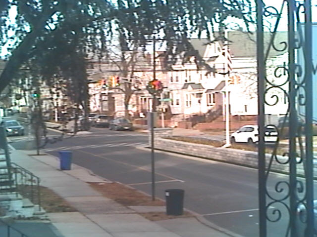 Thumbnail for current weather camera view from Harrison Weather Center in Harrison, New Jersey