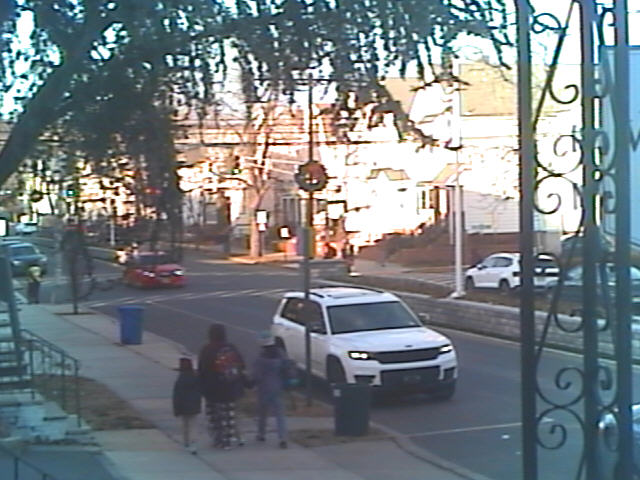 Thumbnail for current weather camera view from Harrison Weather Center in Harrison, New Jersey