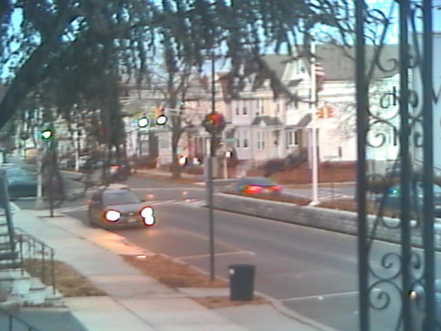 Thumbnail for current weather camera view from Harrison Weather Center in Harrison, New Jersey