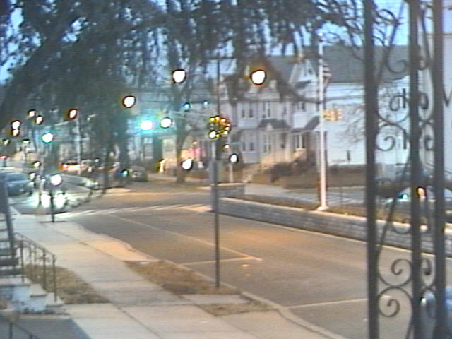 Thumbnail for current weather camera view from Harrison Weather Center in Harrison, New Jersey