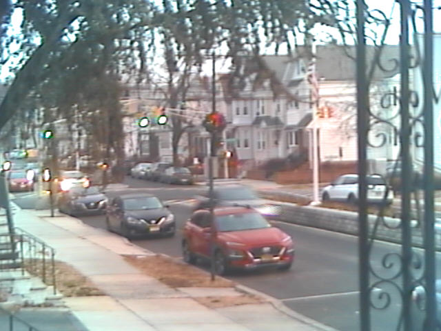 Thumbnail for current weather camera view from Harrison Weather Center in Harrison, New Jersey