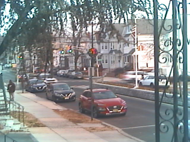 Thumbnail for current weather camera view from Harrison Weather Center in Harrison, New Jersey