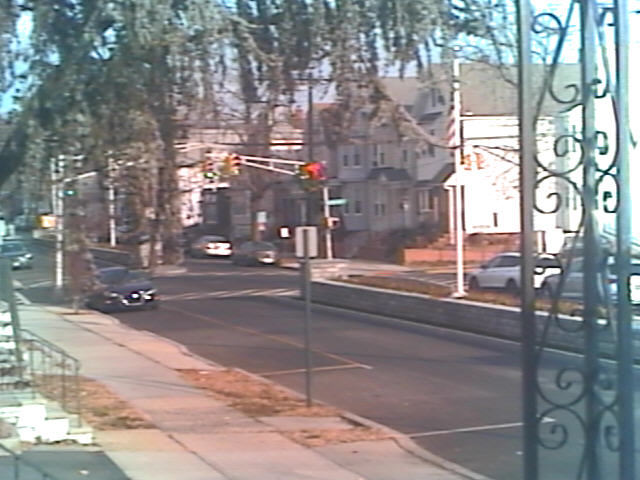 Thumbnail for current weather camera view from Harrison Weather Center in Harrison, New Jersey