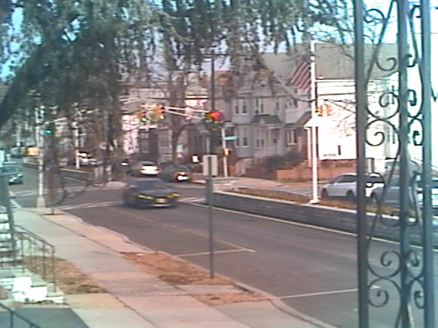 Thumbnail for current weather camera view from Harrison Weather Center in Harrison, New Jersey