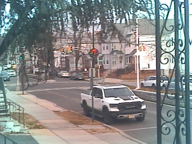 Thumbnail for current weather camera view from Harrison Weather Center in Harrison, New Jersey