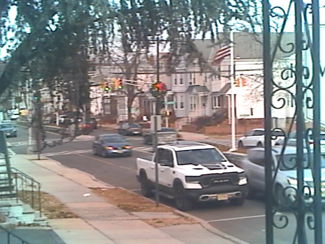 Thumbnail for current weather camera view from Harrison Weather Center in Harrison, New Jersey