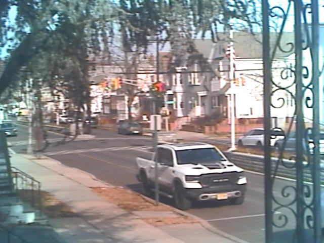 Thumbnail for current weather camera view from Harrison Weather Center in Harrison, New Jersey