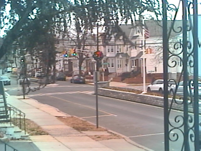 Thumbnail for current weather camera view from Harrison Weather Center in Harrison, New Jersey