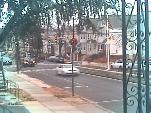 Thumbnail for current weather camera view from Harrison Weather Center in Harrison, New Jersey