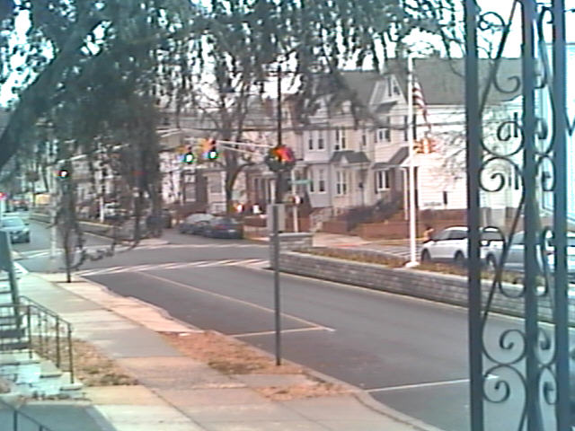 Thumbnail for current weather camera view from Harrison Weather Center in Harrison, New Jersey