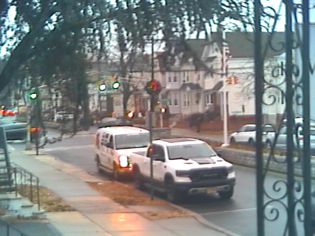 Thumbnail for current weather camera view from Harrison Weather Center in Harrison, New Jersey