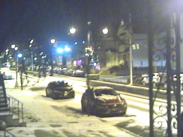 Thumbnail for current weather camera view from Harrison Weather Center in Harrison, New Jersey