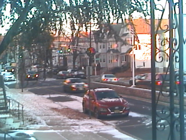 Thumbnail for current weather camera view from Harrison Weather Center in Harrison, New Jersey