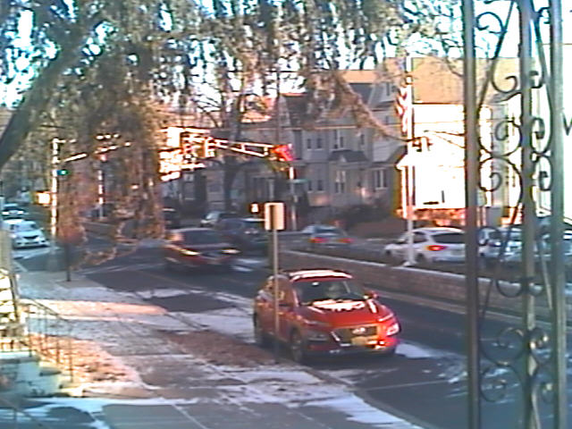 Thumbnail for current weather camera view from Harrison Weather Center in Harrison, New Jersey