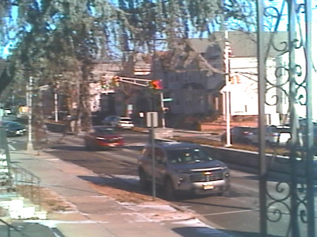 Thumbnail for current weather camera view from Harrison Weather Center in Harrison, New Jersey