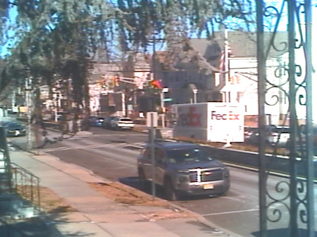 Thumbnail for current weather camera view from Harrison Weather Center in Harrison, New Jersey