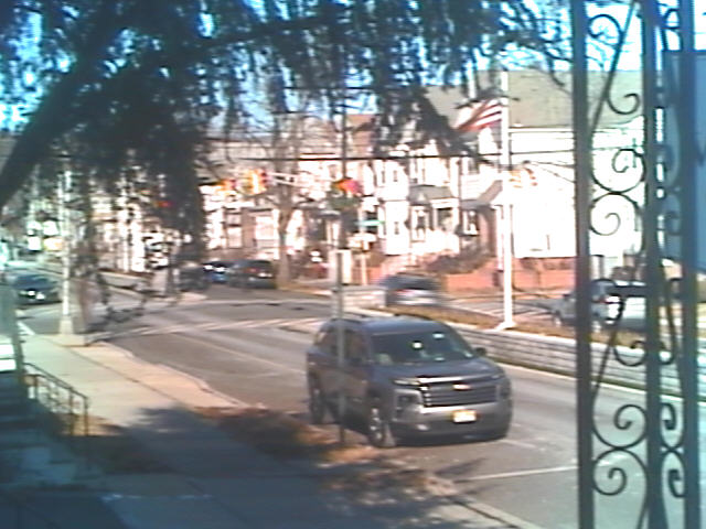 Thumbnail for current weather camera view from Harrison Weather Center in Harrison, New Jersey