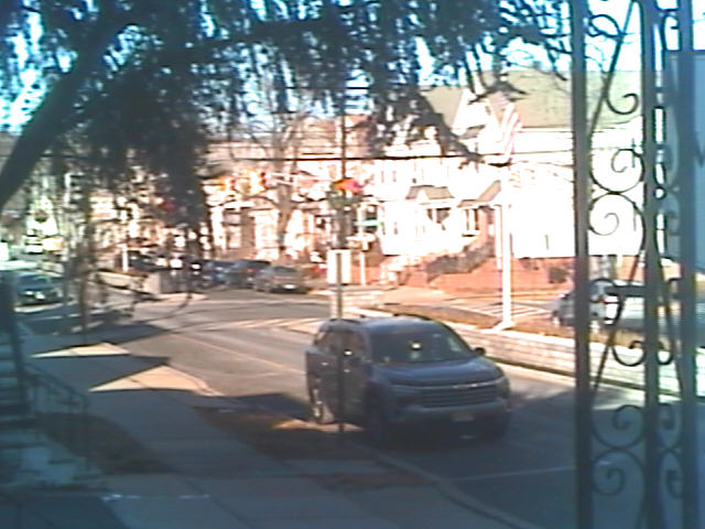 Thumbnail for current weather camera view from Harrison Weather Center in Harrison, New Jersey