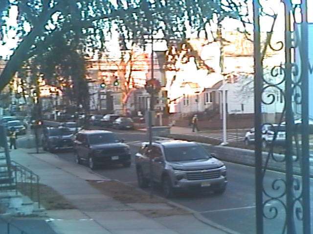 Thumbnail for current weather camera view from Harrison Weather Center in Harrison, New Jersey