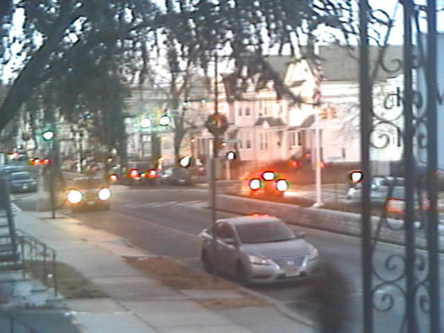 Thumbnail for current weather camera view from Harrison Weather Center in Harrison, New Jersey