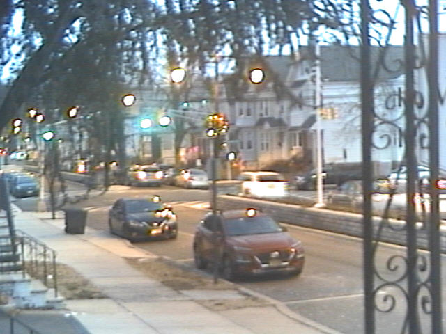 Thumbnail for current weather camera view from Harrison Weather Center in Harrison, New Jersey