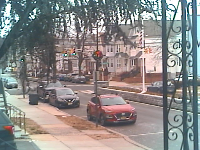 Thumbnail for current weather camera view from Harrison Weather Center in Harrison, New Jersey