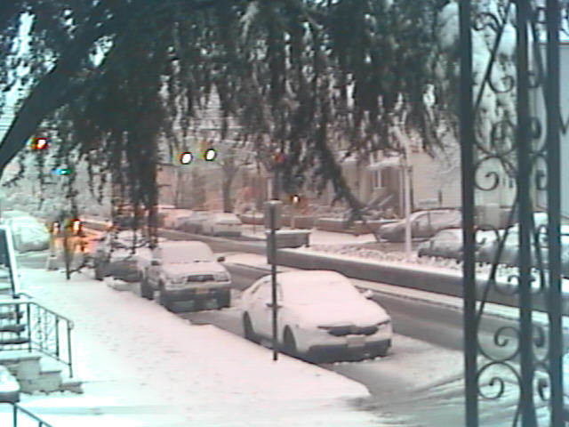 Thumbnail for current weather camera view from Harrison Weather Center in Harrison, New Jersey