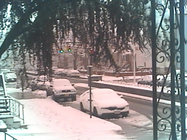 Thumbnail for current weather camera view from Harrison Weather Center in Harrison, New Jersey