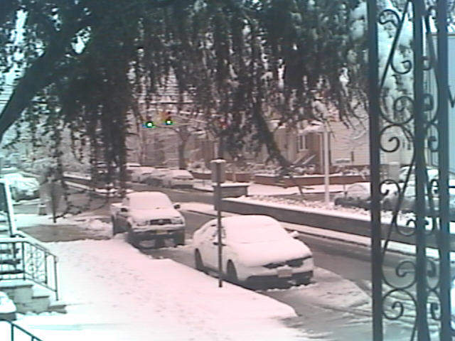 Thumbnail for current weather camera view from Harrison Weather Center in Harrison, New Jersey